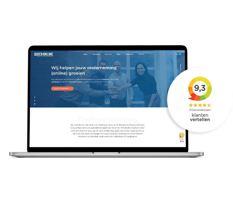 klantenvertellen quickonline