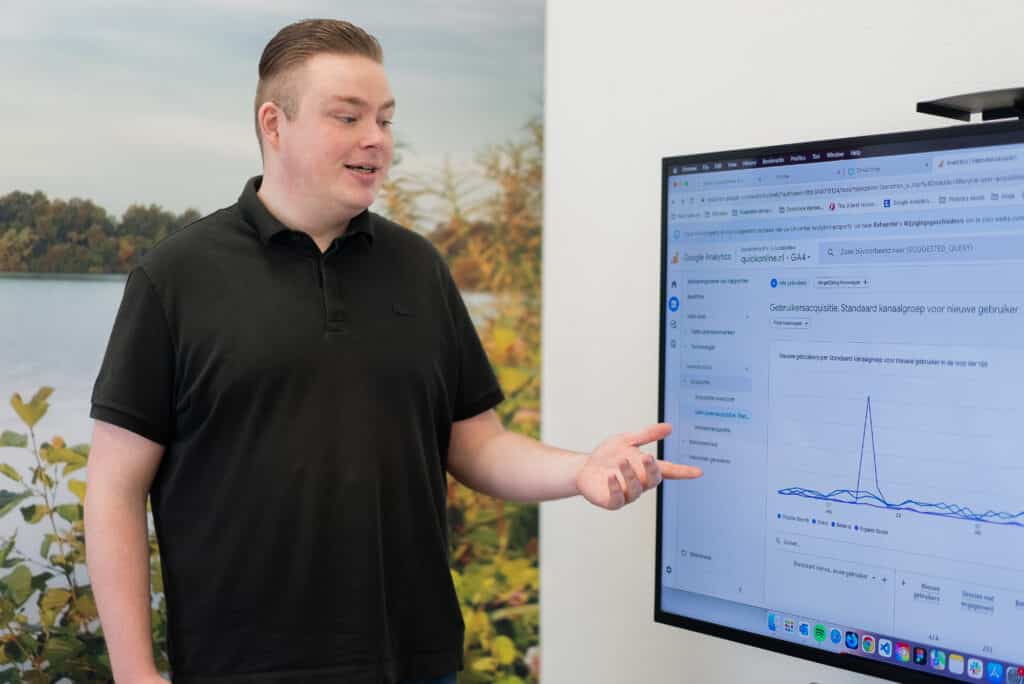 Analyseren en optimaliseren