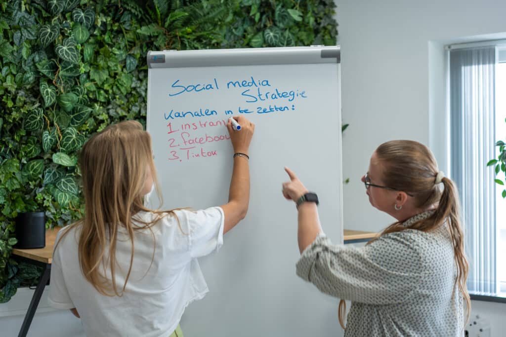 social media strategie