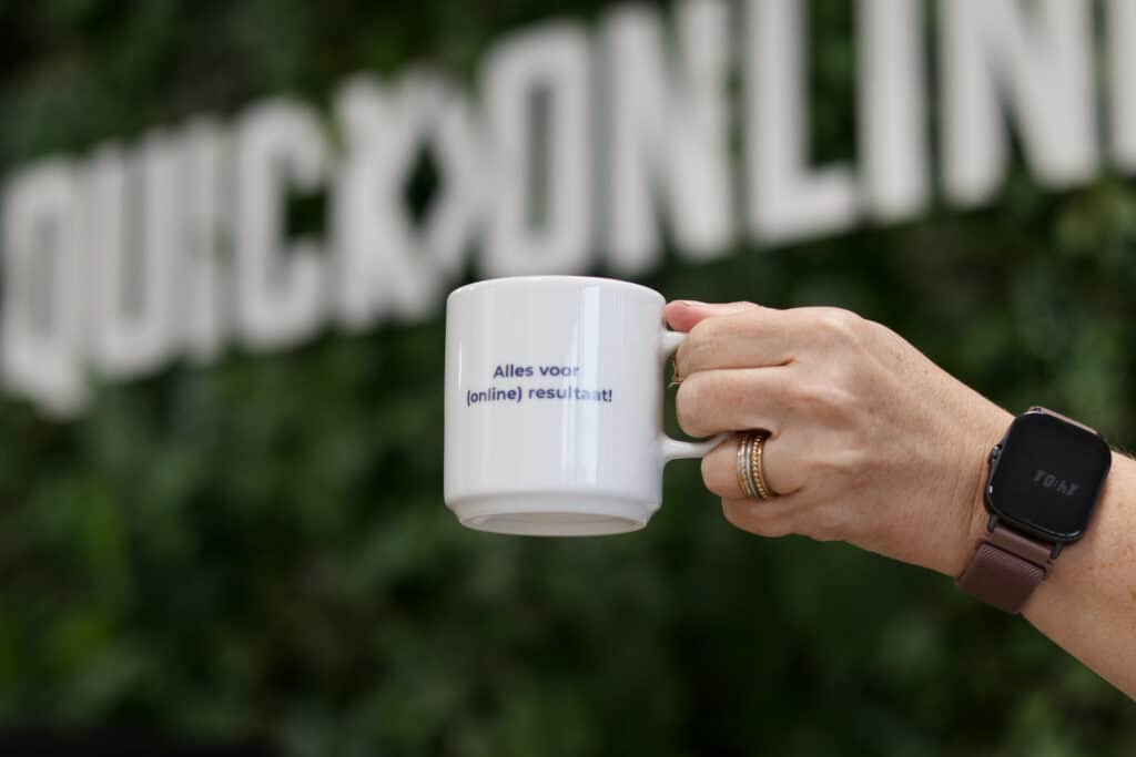 QuickOnline koffie