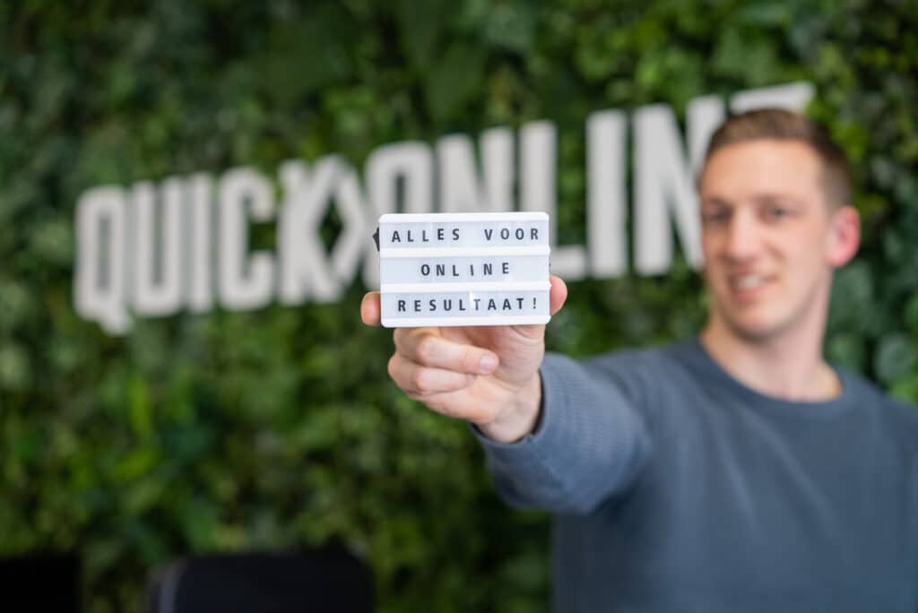 Alles voor online resultaat