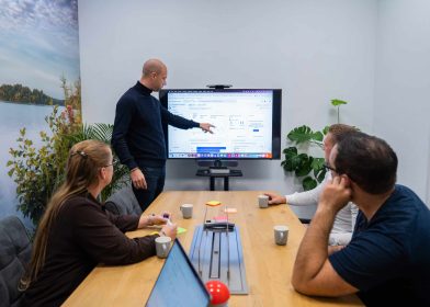 Presentatie maximaal resultaat