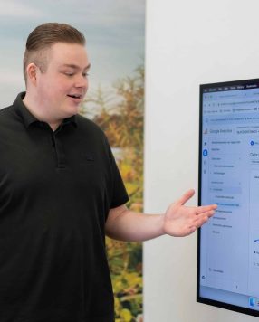 Analyseren en optimaliseren